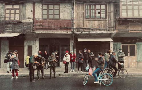 梁朝偉王一博同款的江陰街靚照,你還有時(shí)間慢慢去get